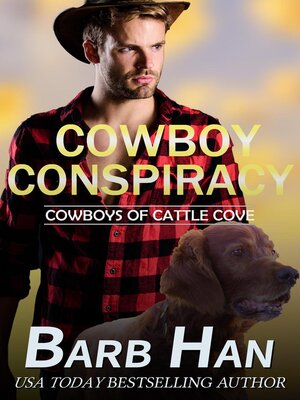 cover image of Cowboy Conspiracy